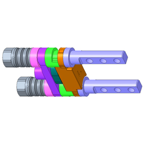 360도 Hinge(2Step)