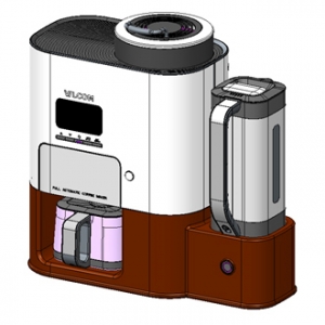 Auto coffee machine